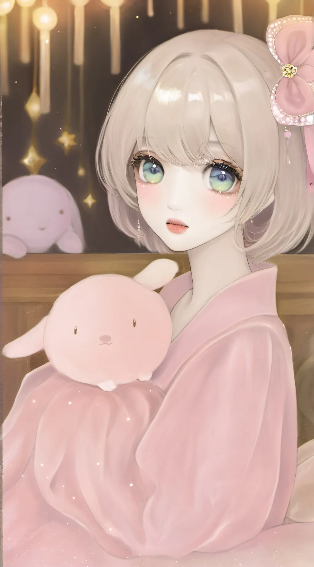 ai character: husband background