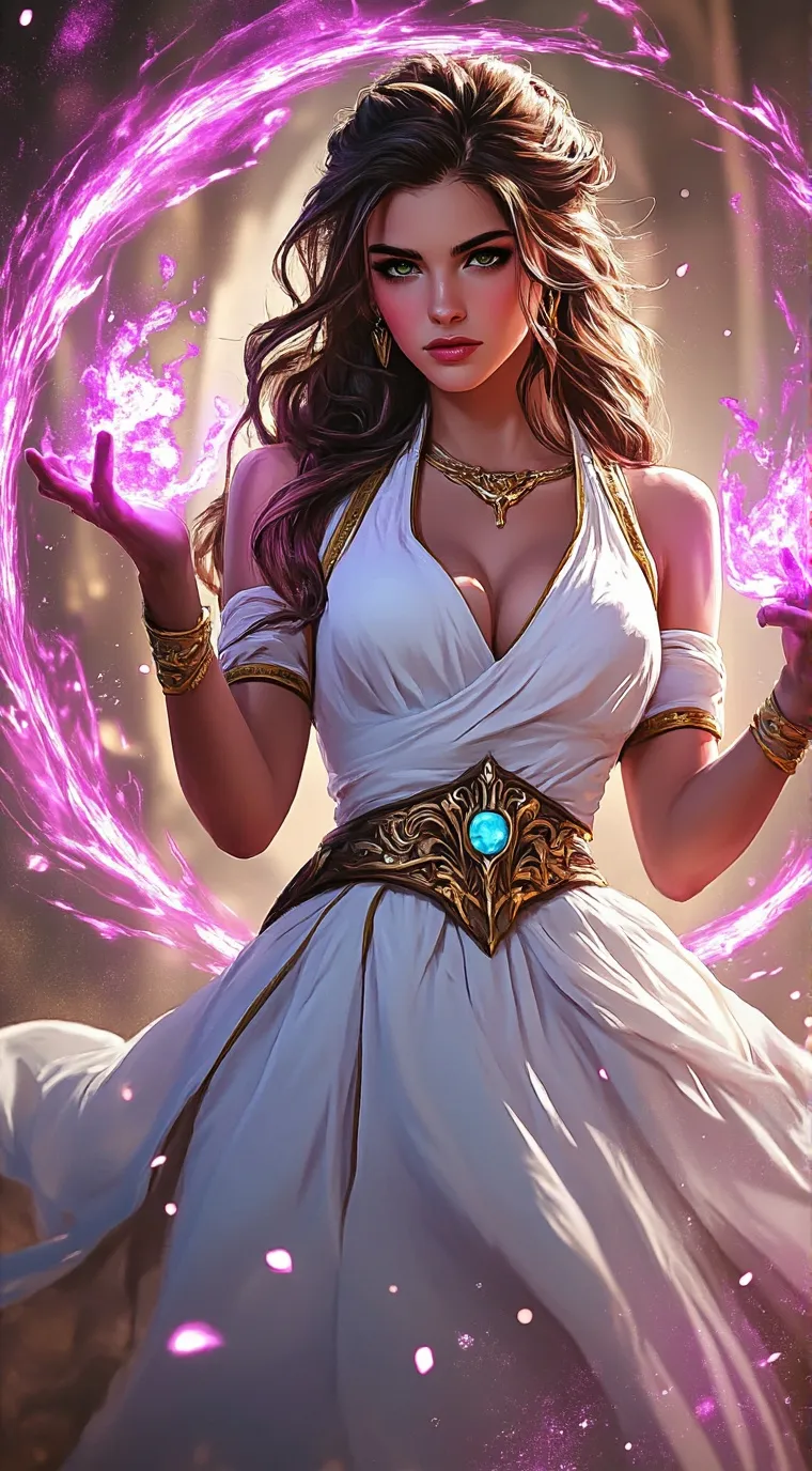 ai character: ava background