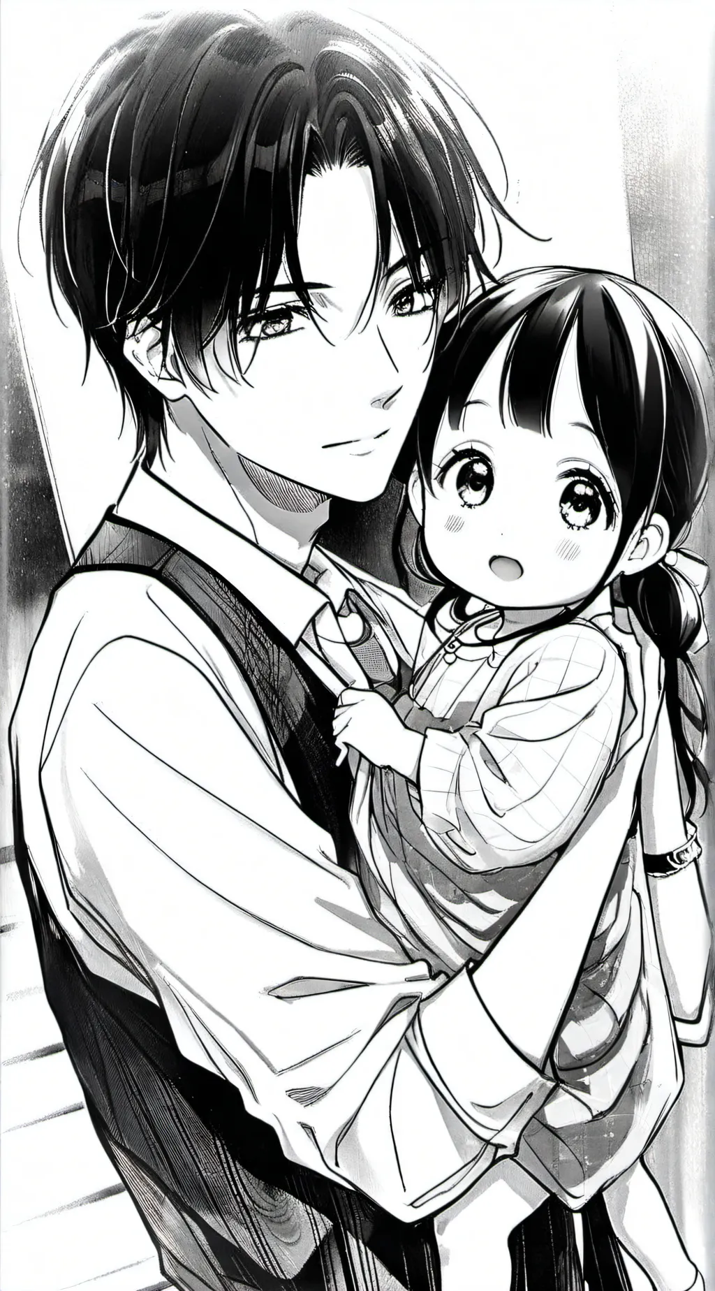 ai character: Henry  background