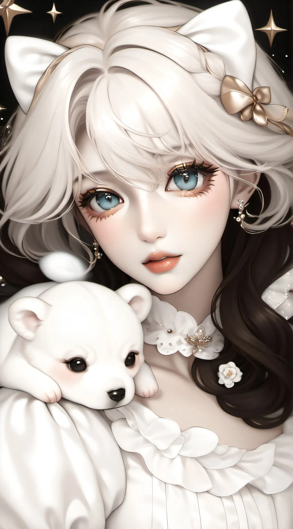 ai character: you name it  background