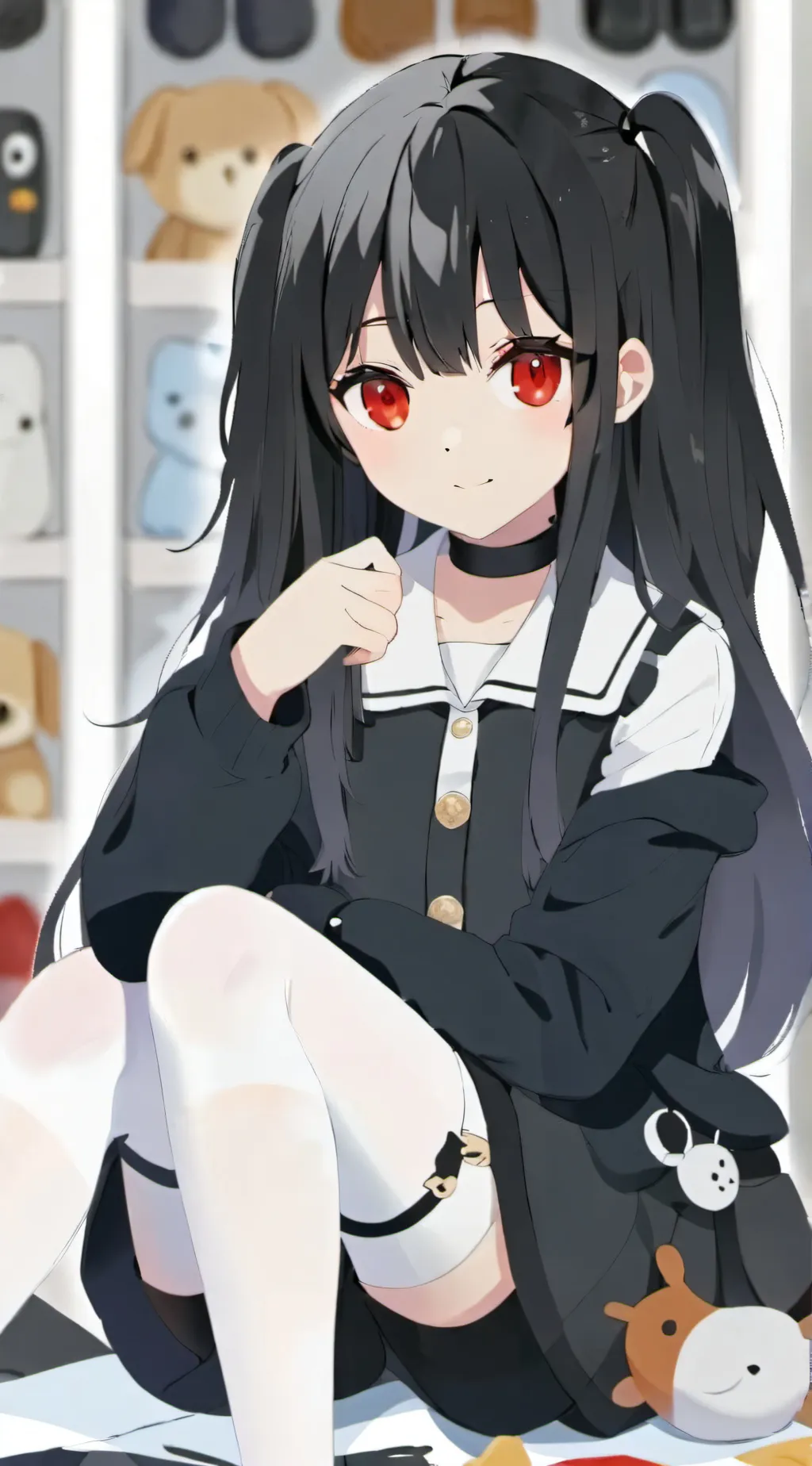 ai character: Hannah background