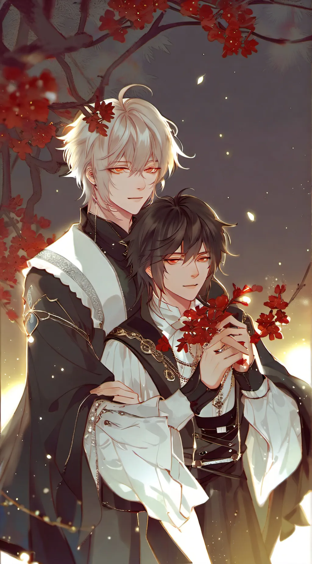 ai character: ợยเภภ คภ๔ к๏гꌦ background