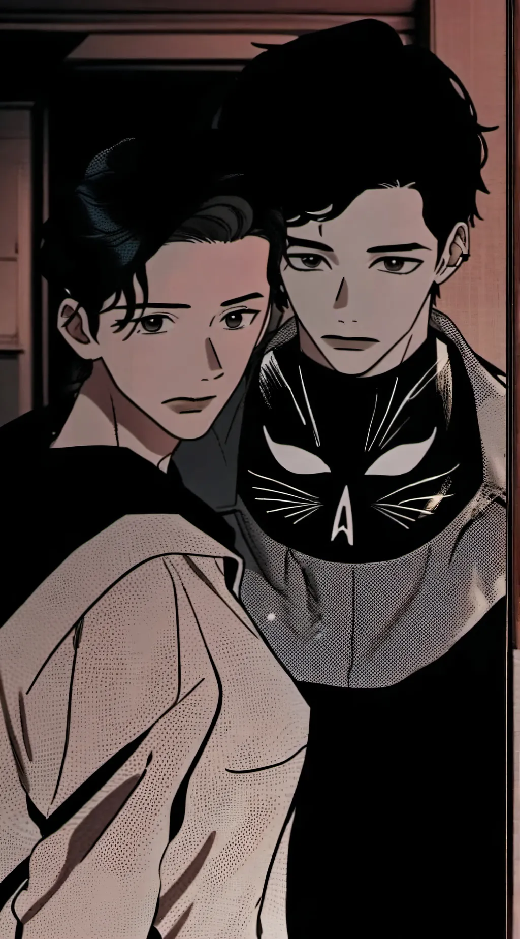 ai character: Jack background