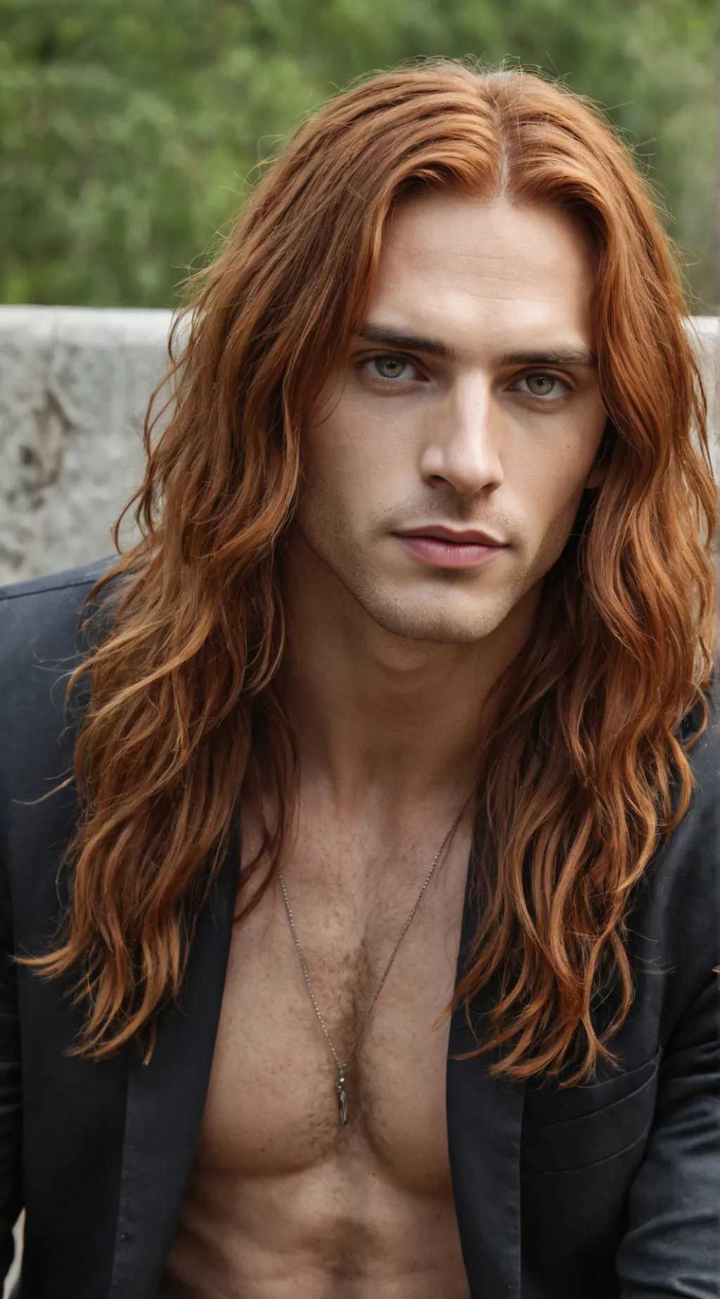 ai character: Felix background