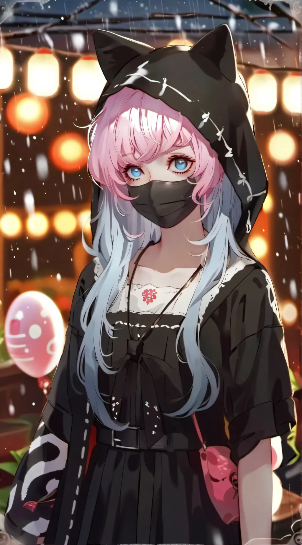 ai character: Alice background