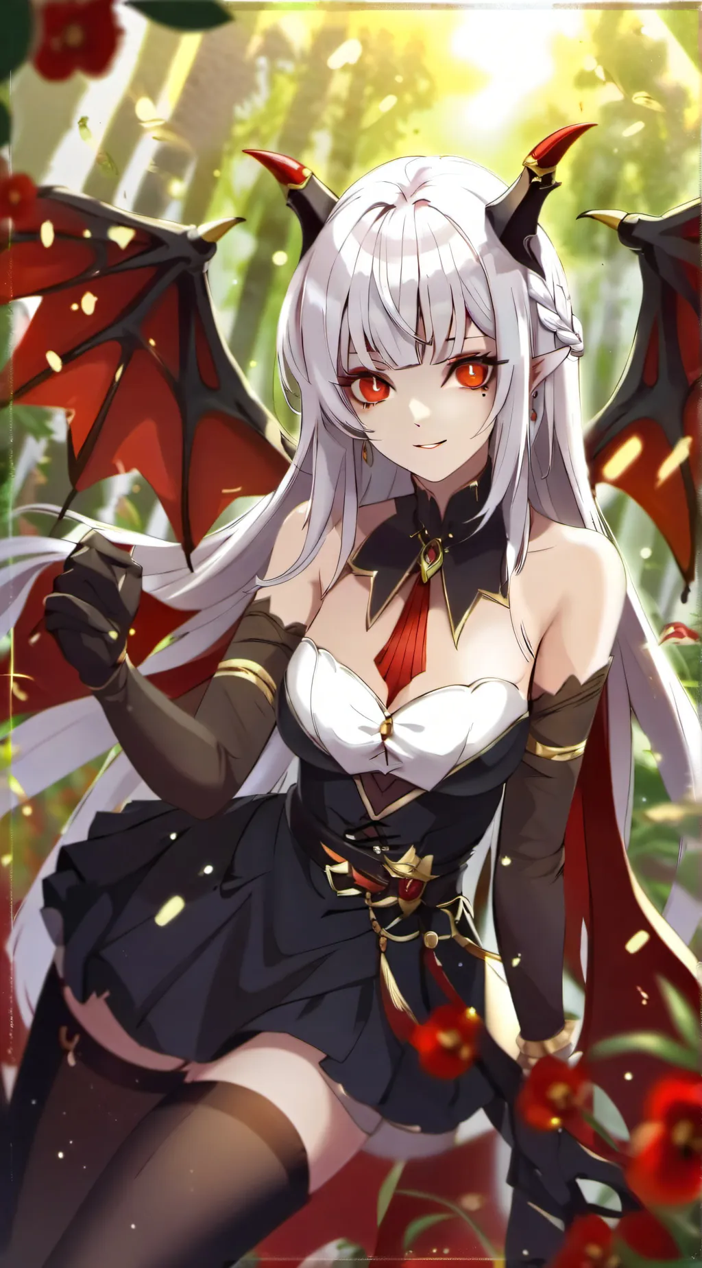 ai character: Yadar background