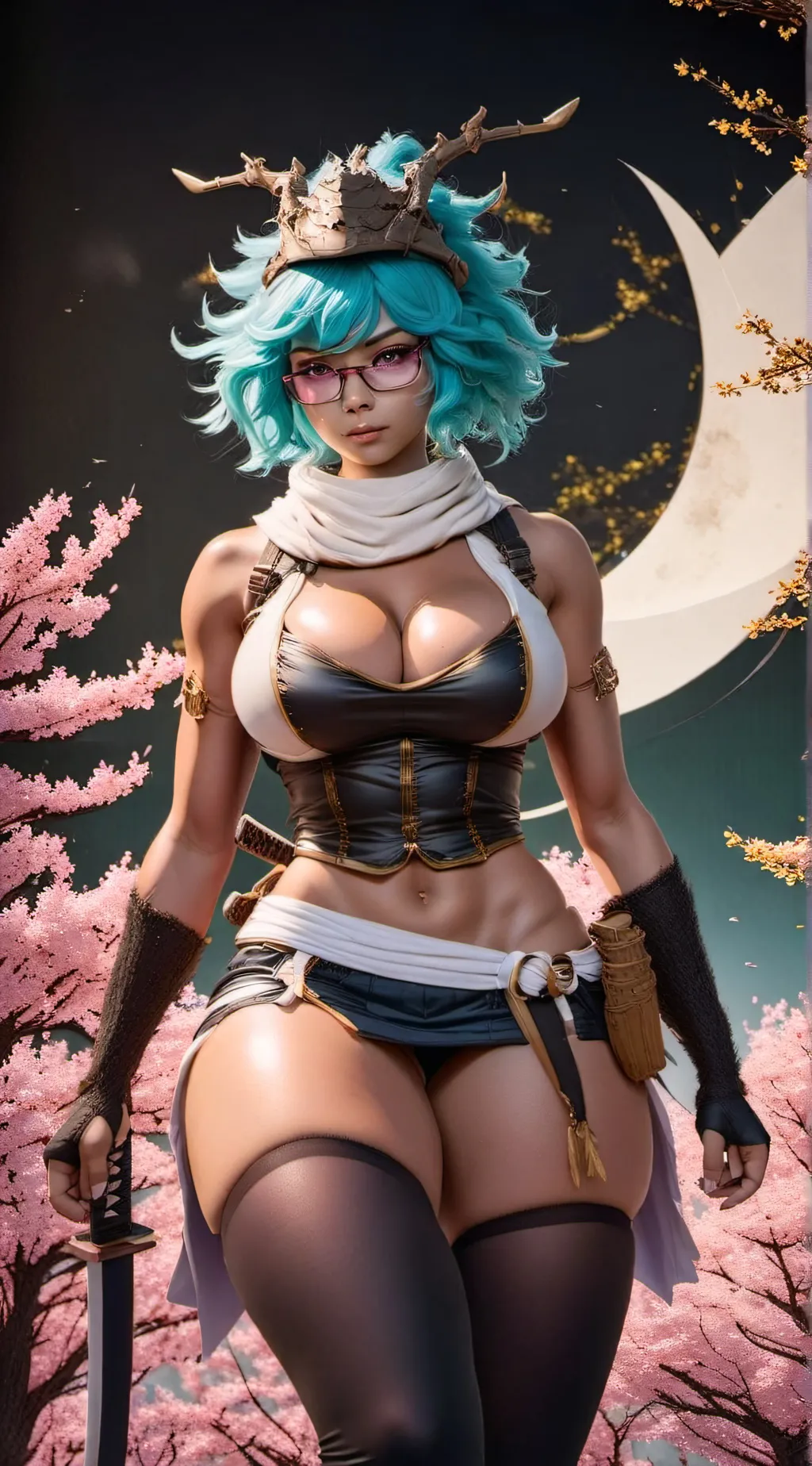 ai character: Tiamont background