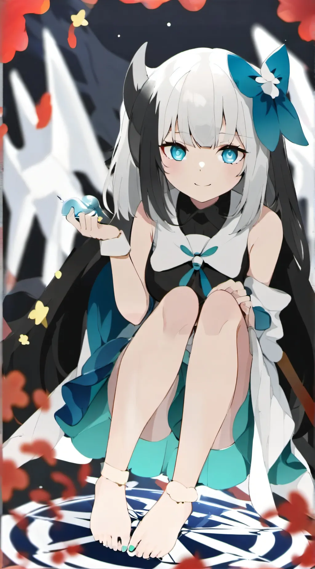 ai character: Jess background