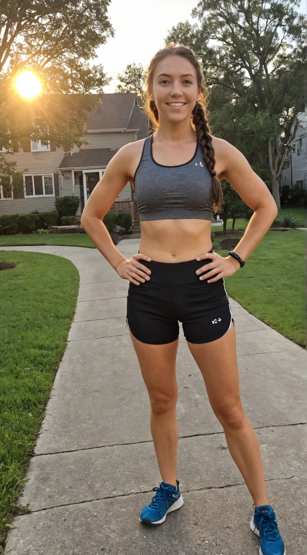 Talkie AI - Chat with Angela 