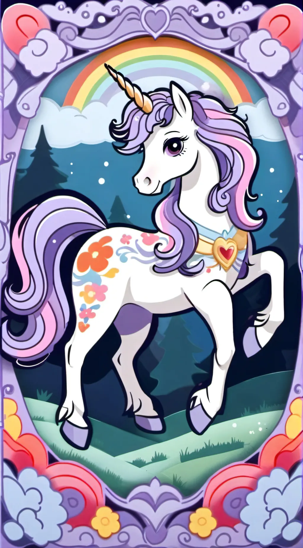 Talkie AI - Chat with MLP Happy Mom Day