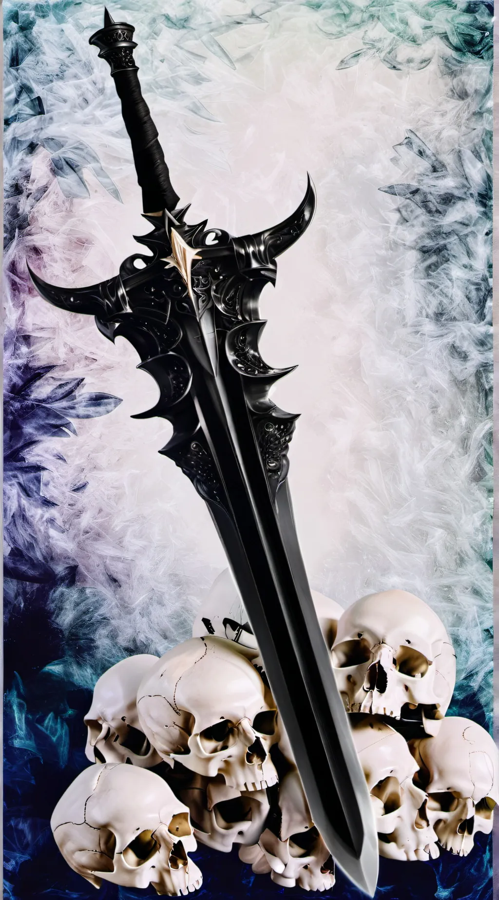 ai character: LOV background