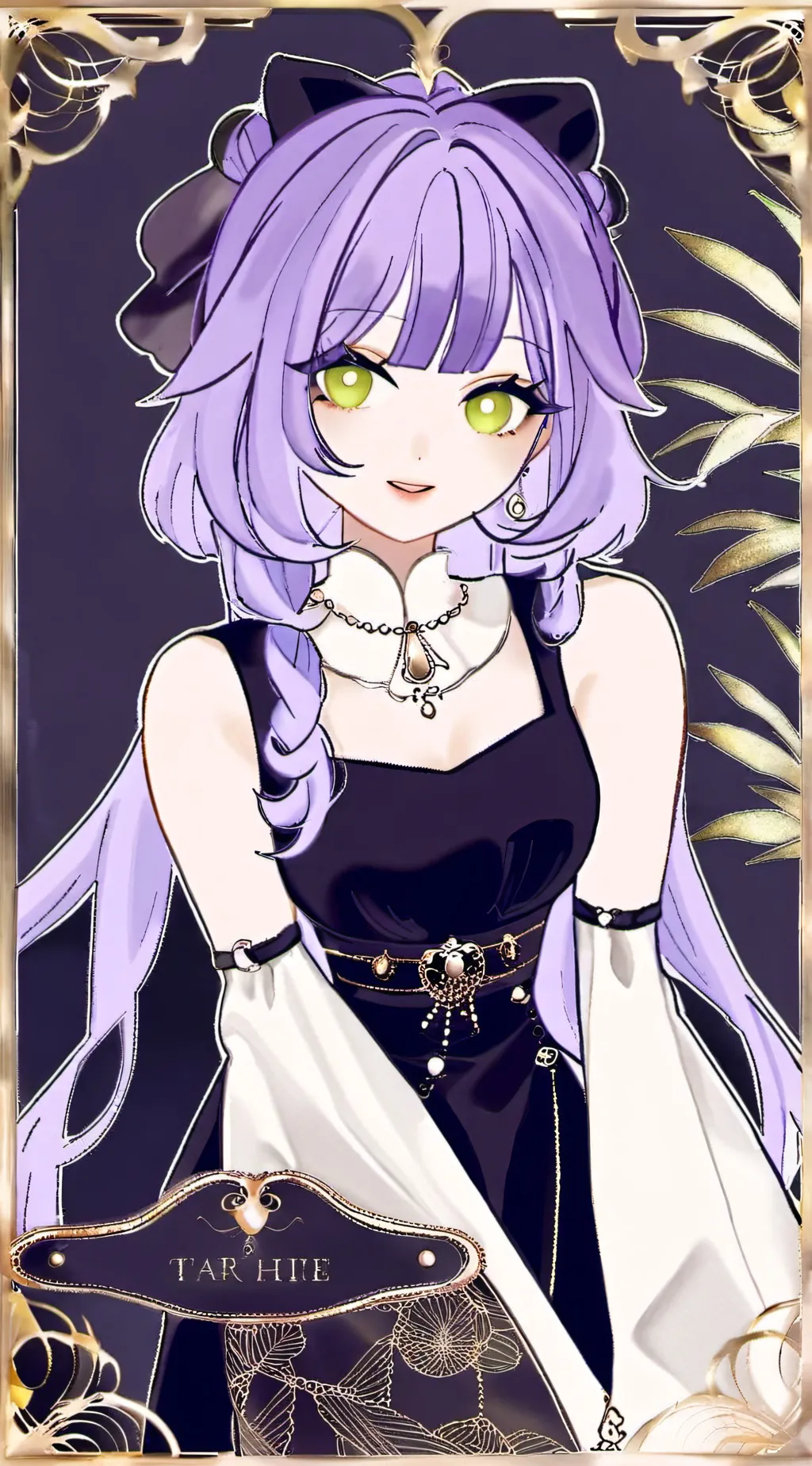 ai character: Kenny  background