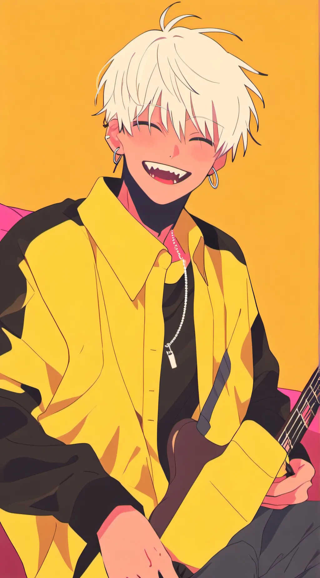 Talkie AI - Chat with Cameron