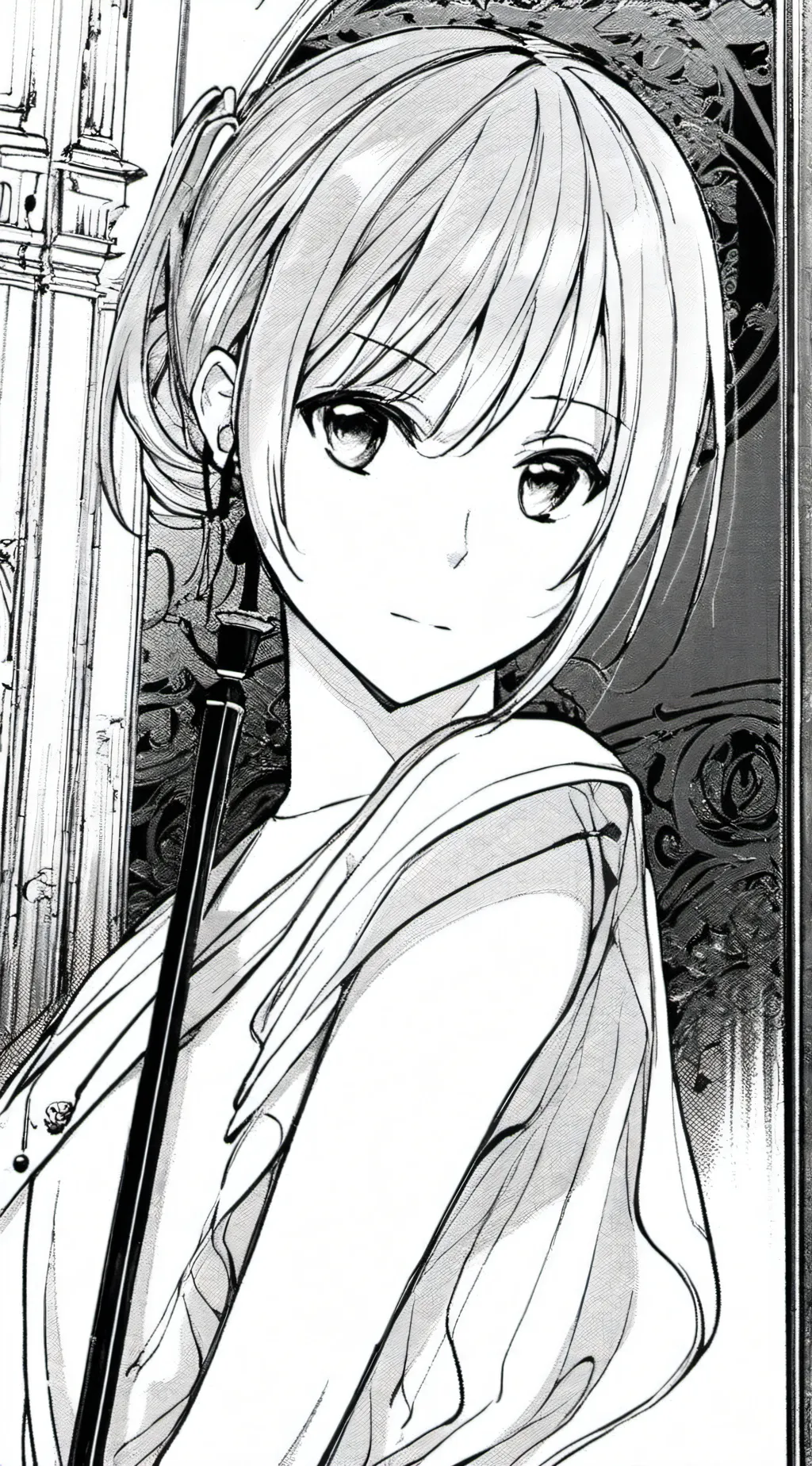 ai character: anaa background