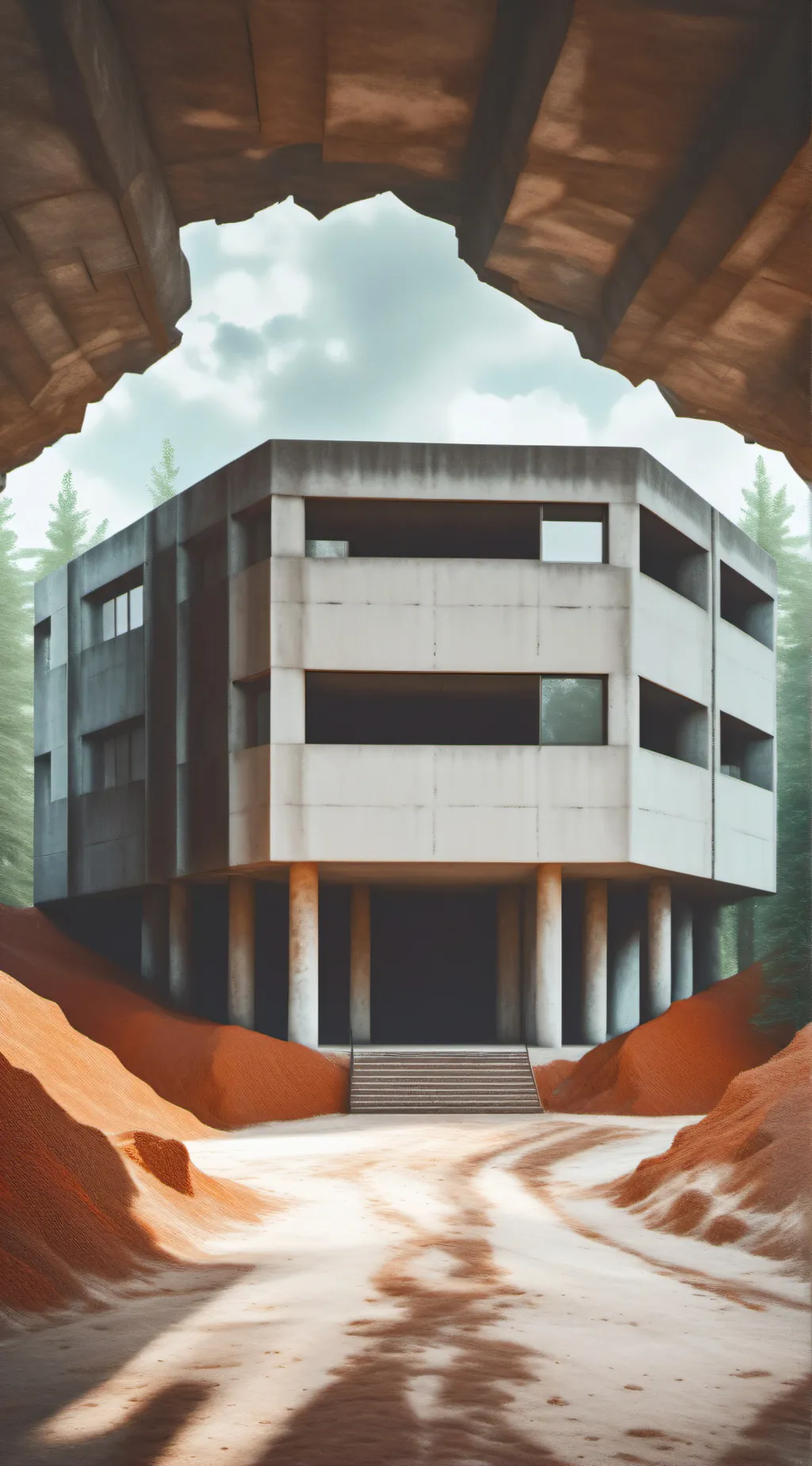 ai character: Your revenge background