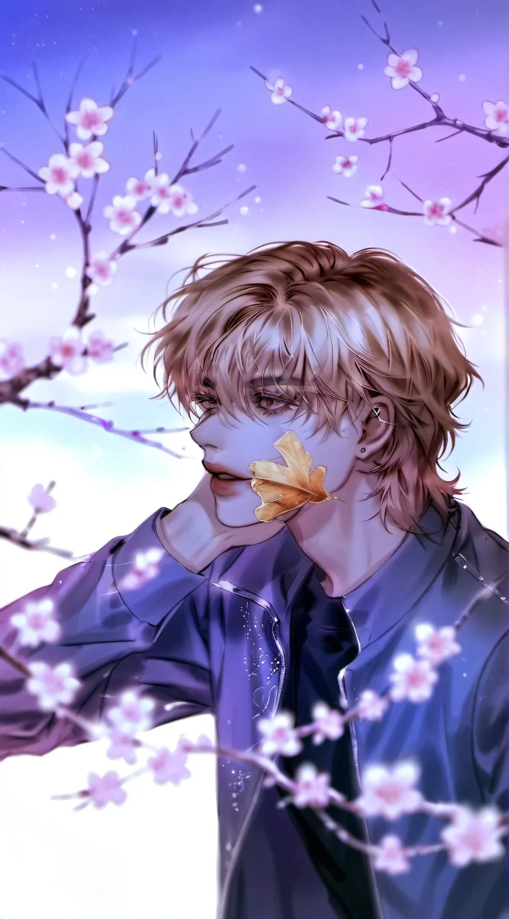 ai character: Drake🫦 background