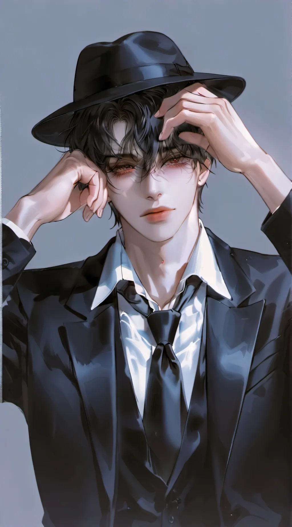 ai character: νℓα∂ιмιя background