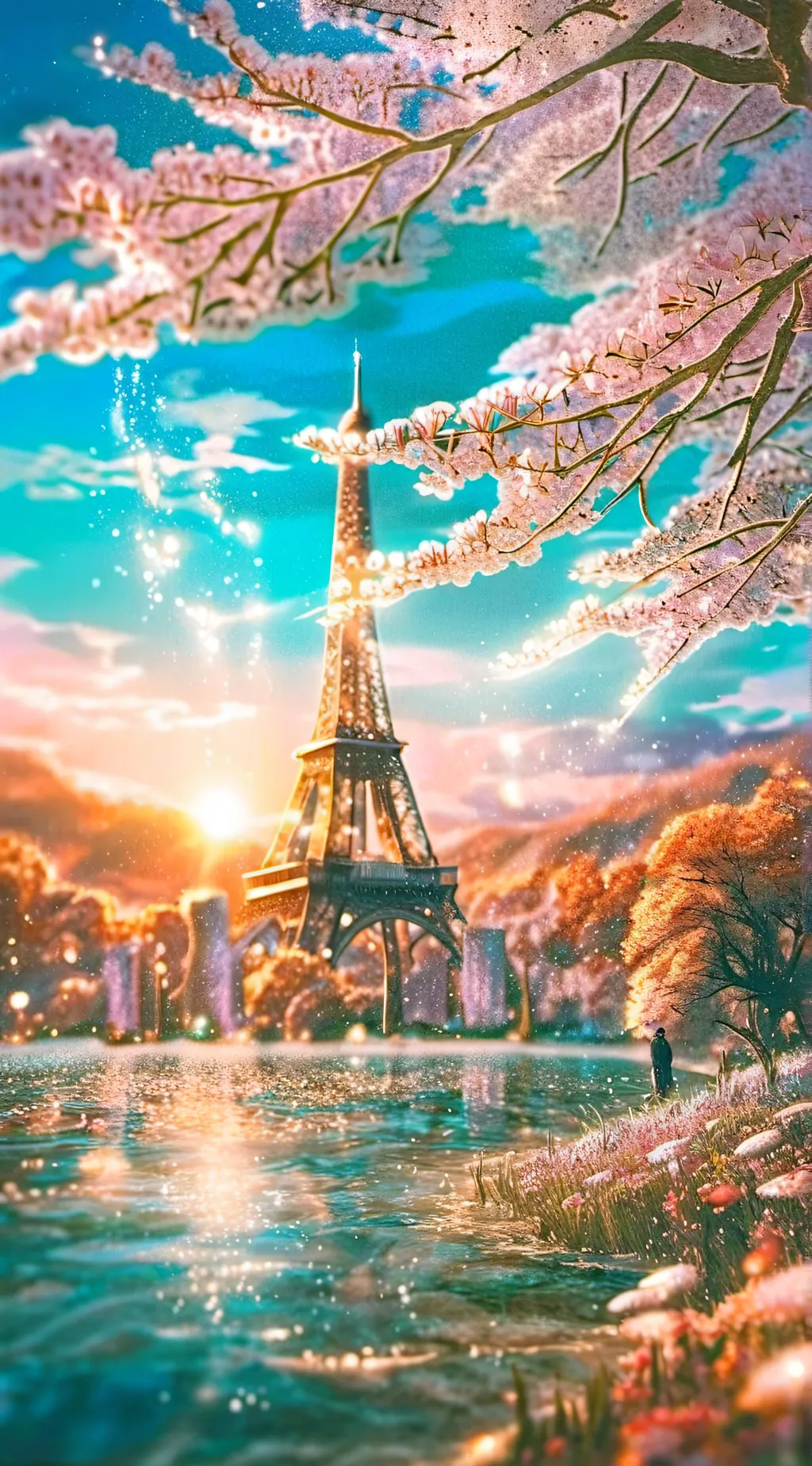 ai character: Kny rooms background