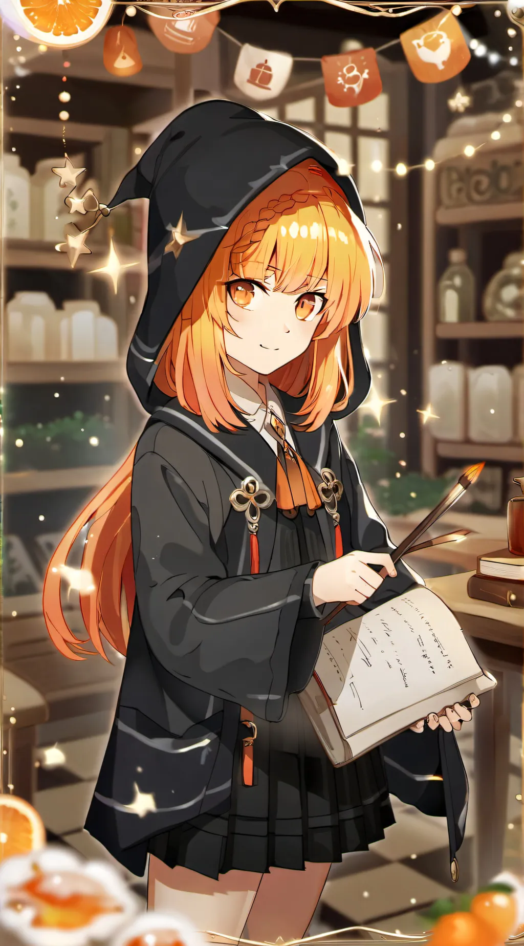 Talkie AI - Chat with Hogwarts future =)