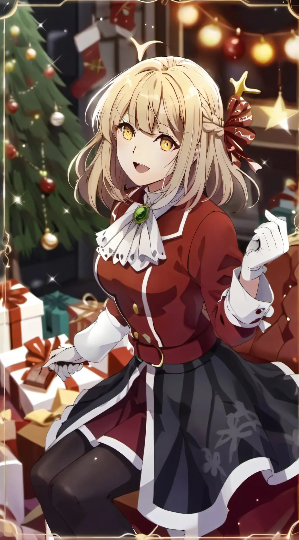 ai character: ♡☆frisktina☆♡ background