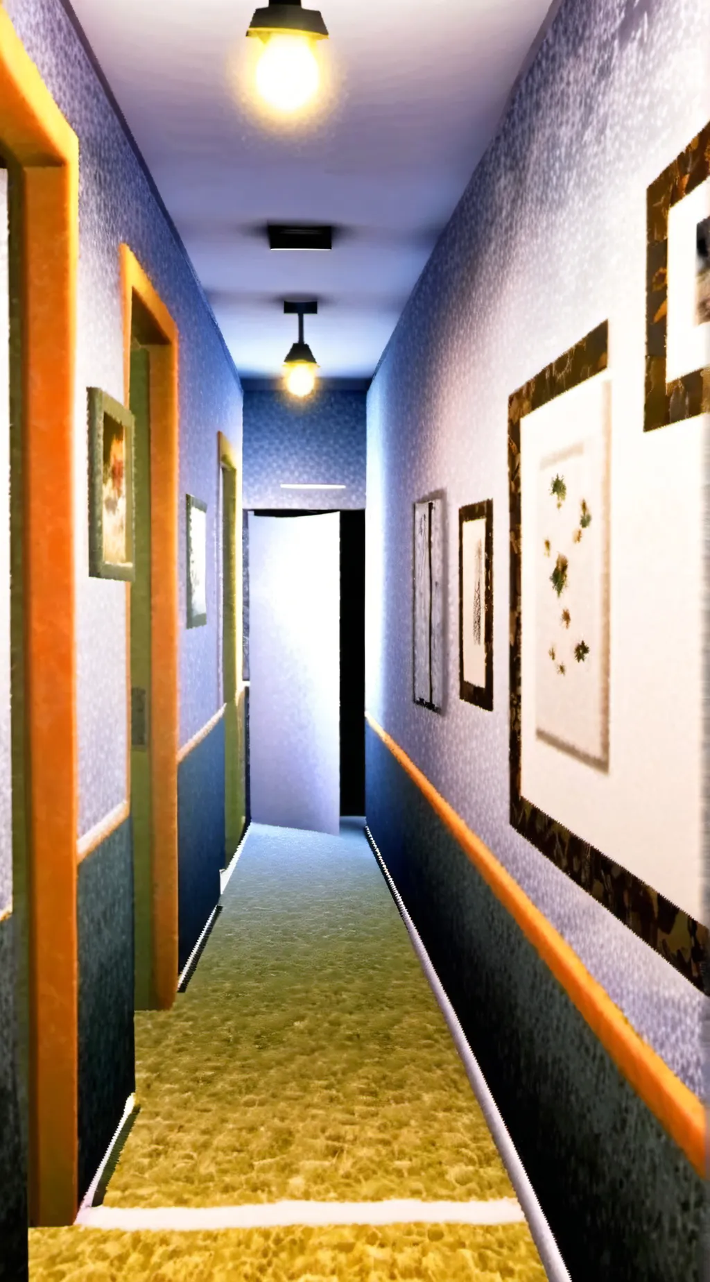 ai character: house investigator background