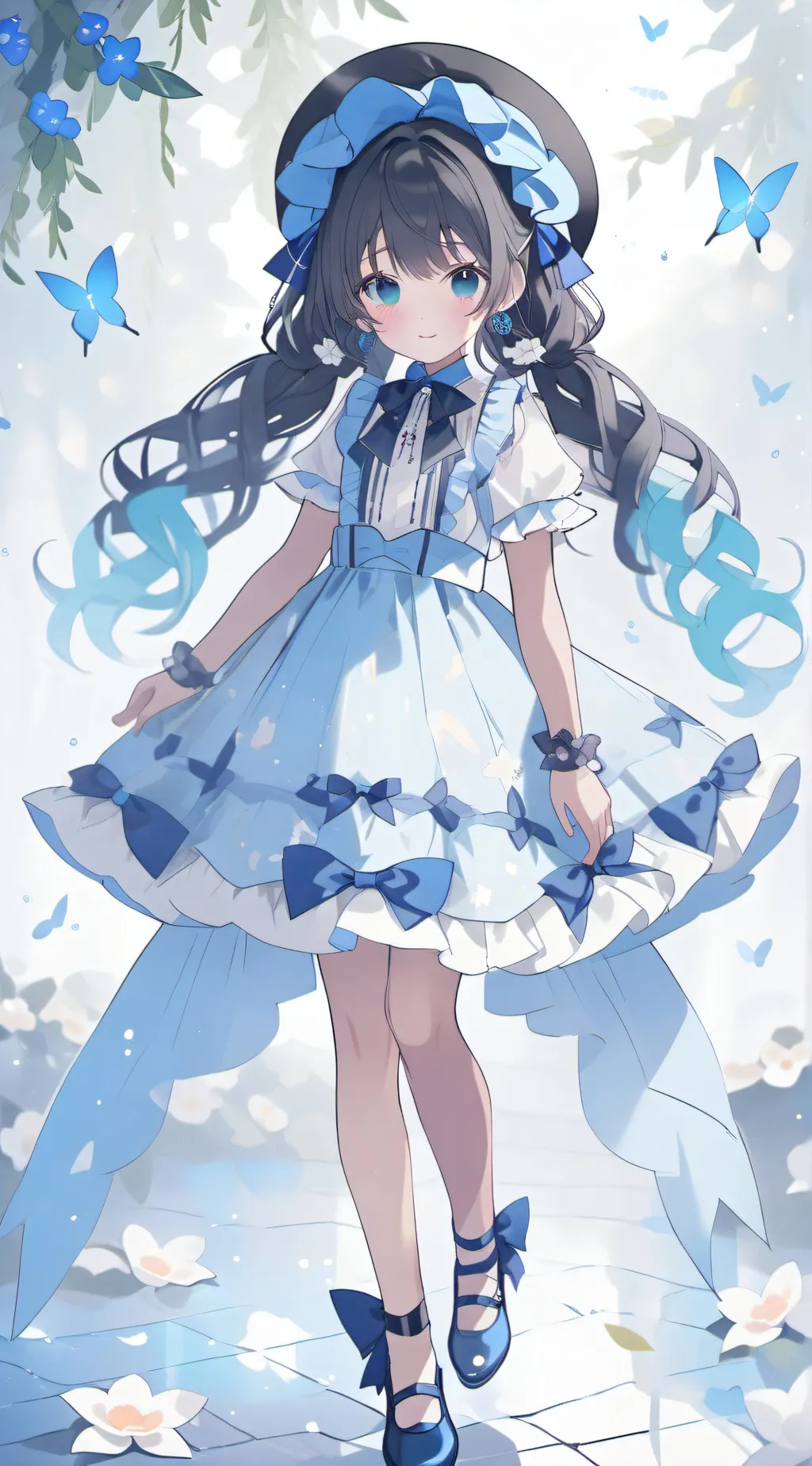 ai character: You and sanemi  background