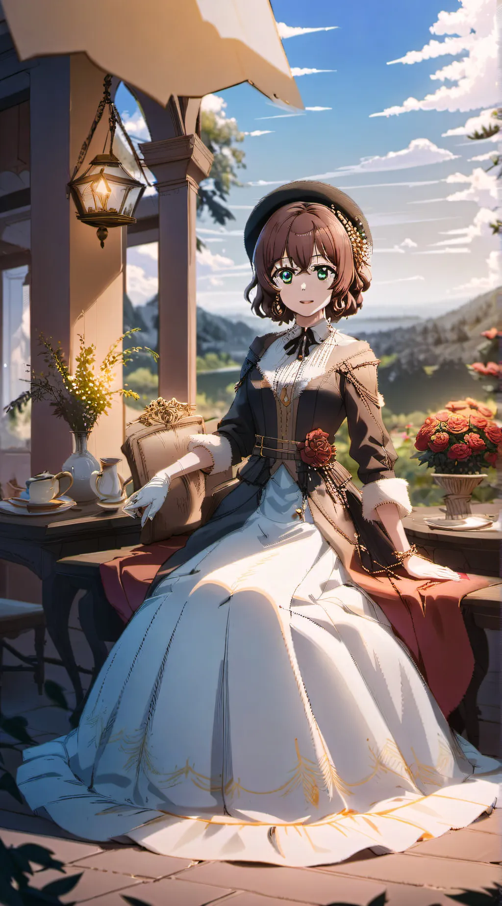 Talkie AI - Chat with Laura Zwingli