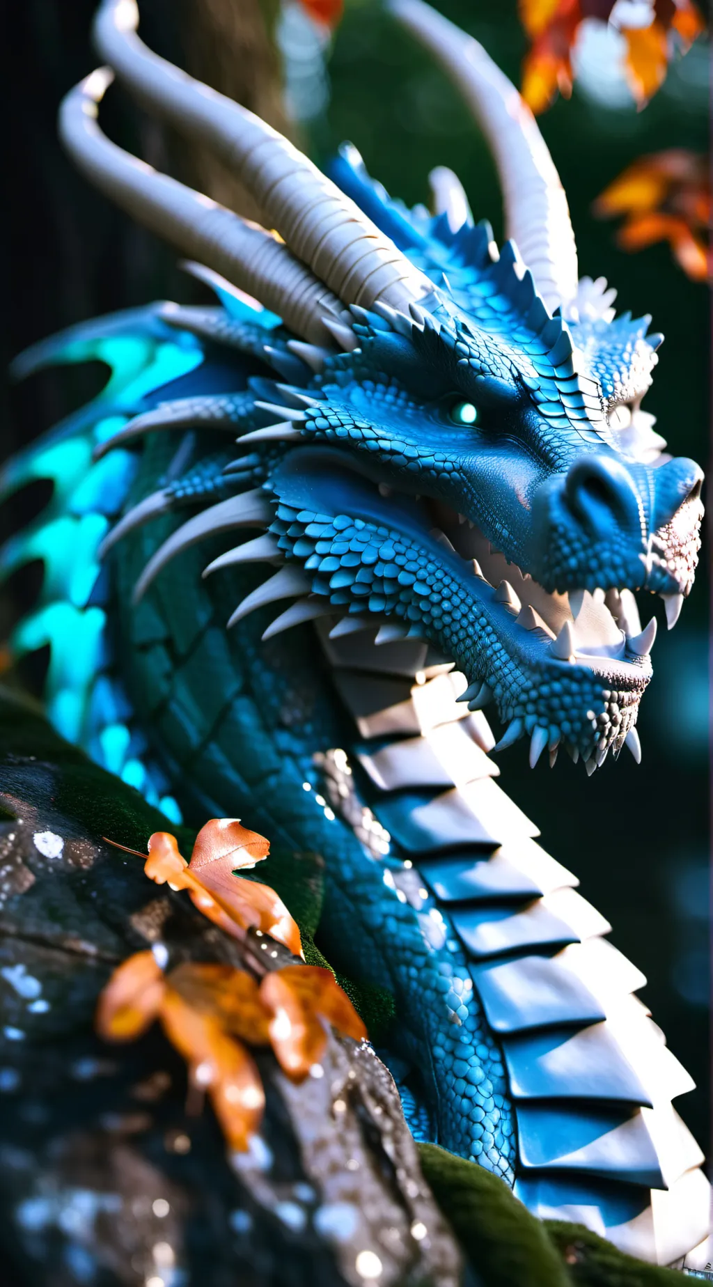 ai character: . background