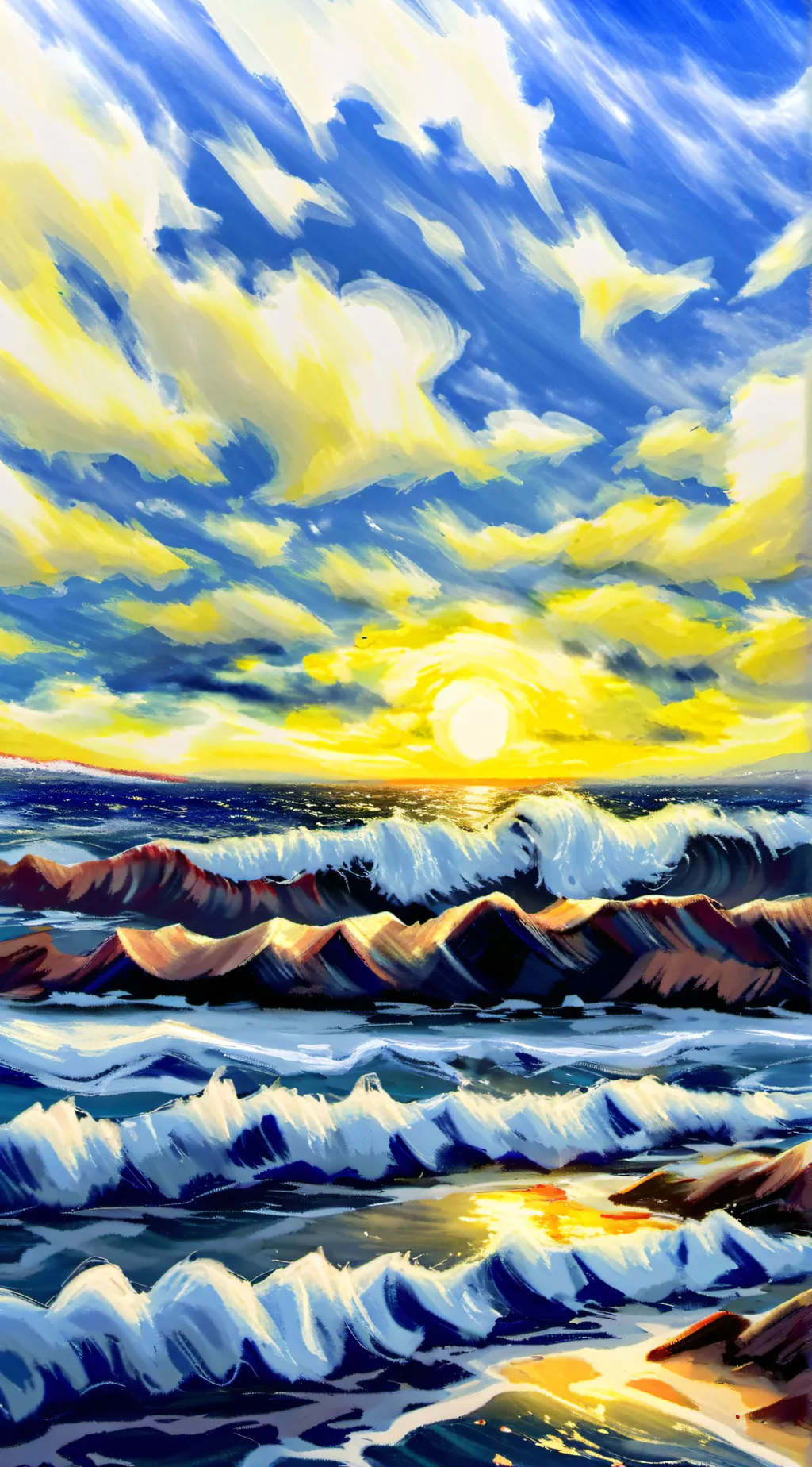 ai character: do anything! background