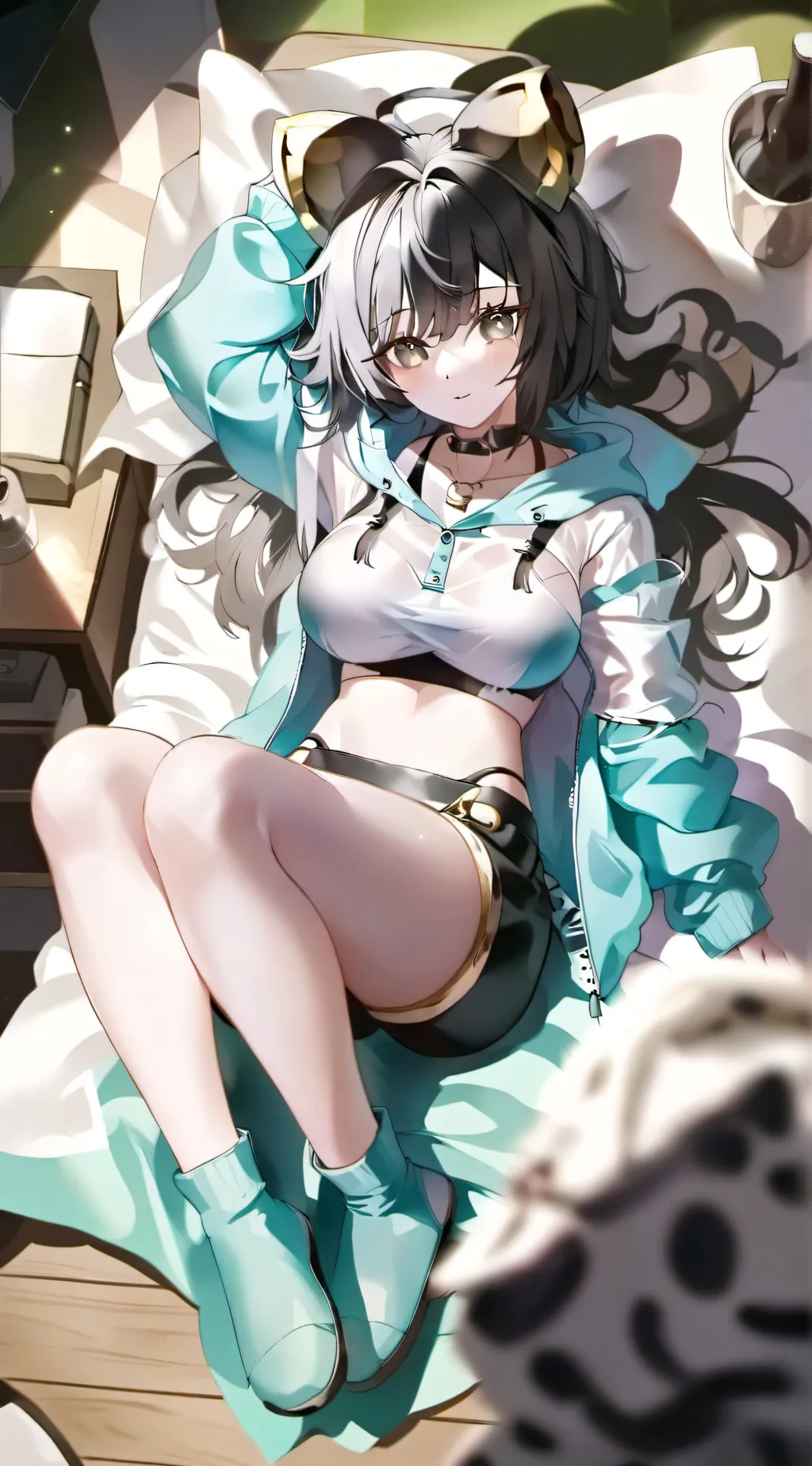 ai character: Emily background