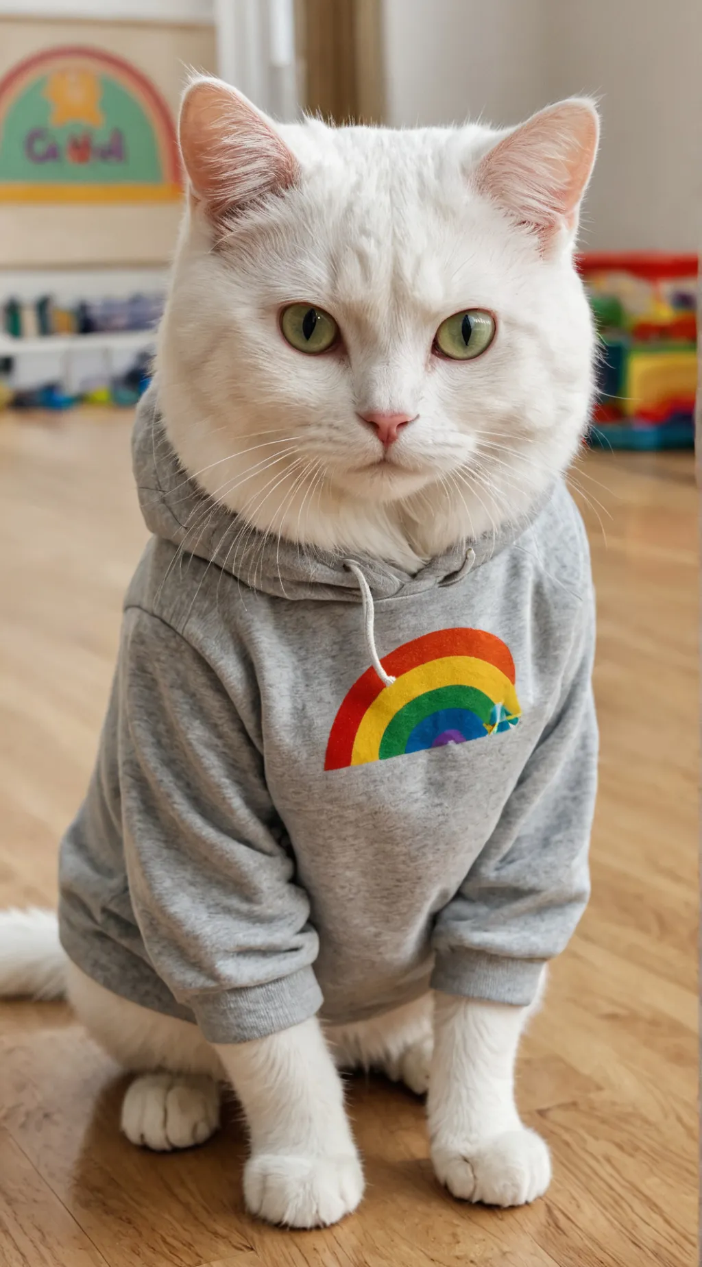 ai character: wenda background