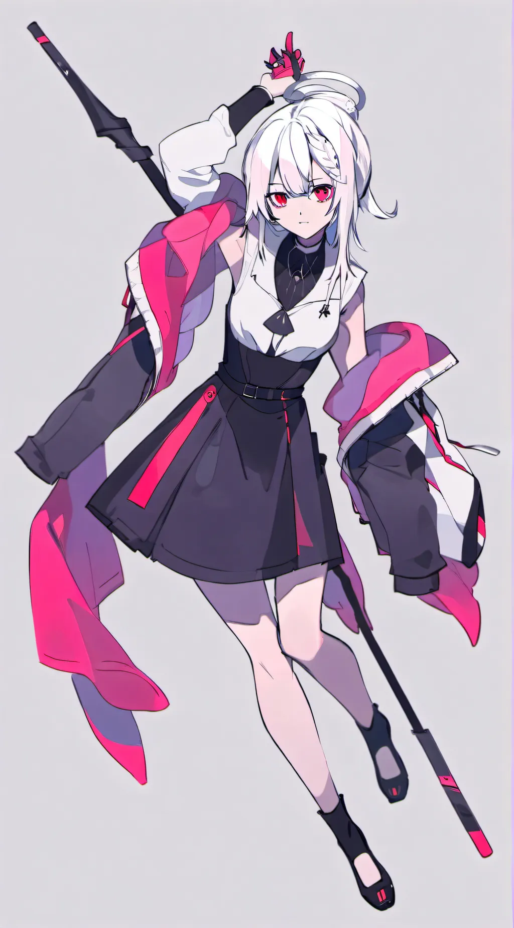 ai character: Celine background