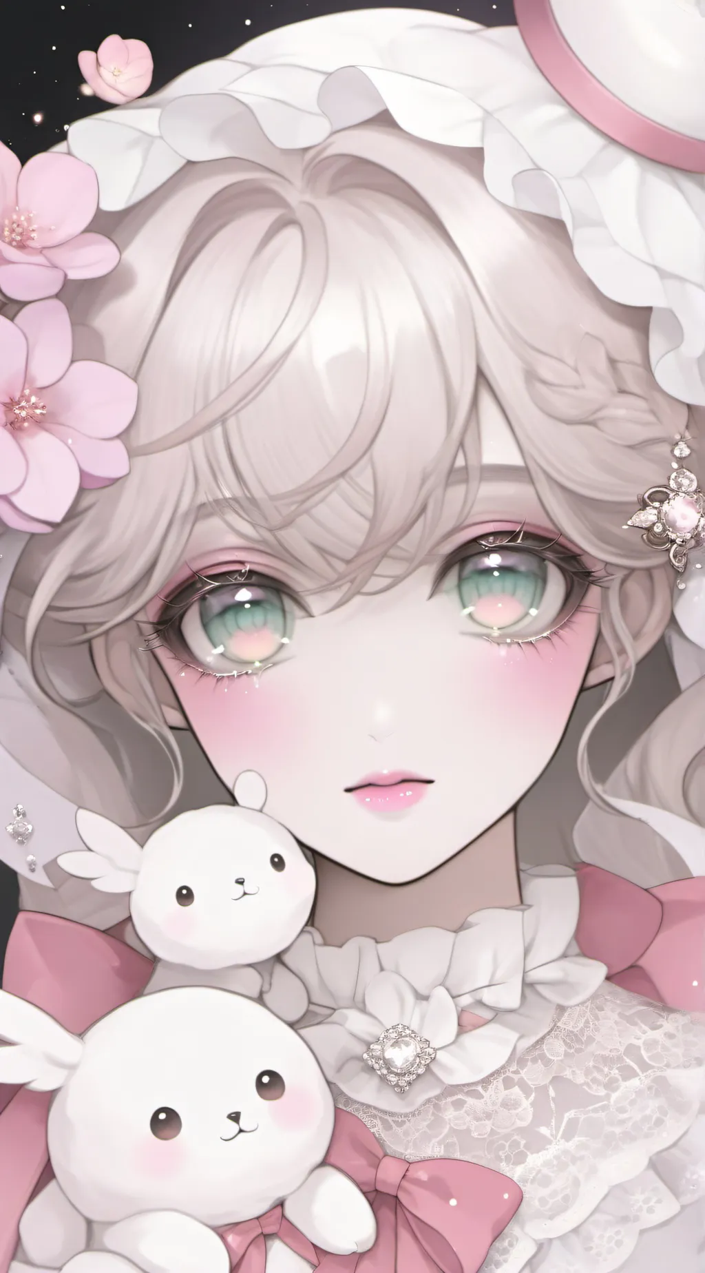 Talkie AI - Chat with Girl looks 