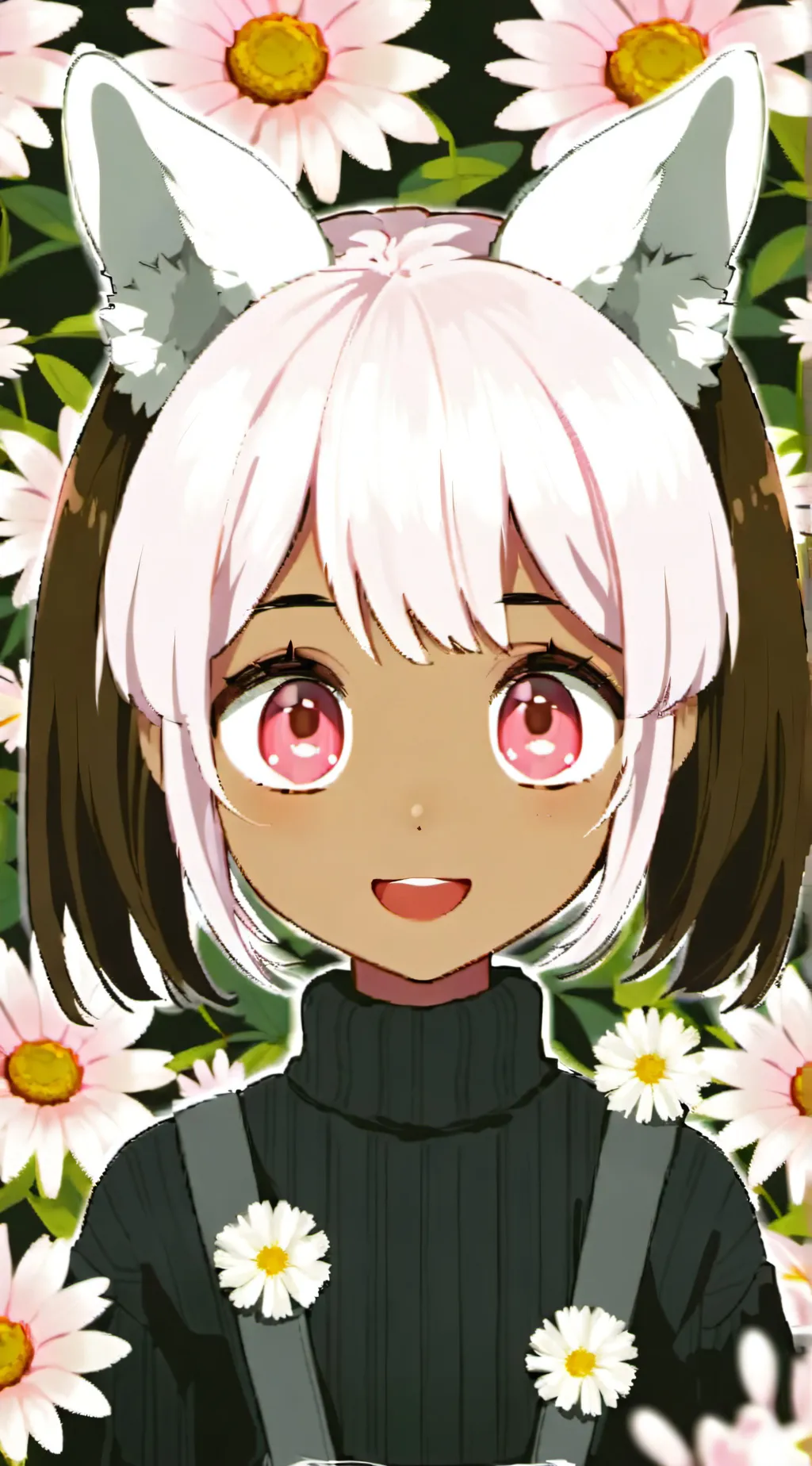 ai character: Aiko background