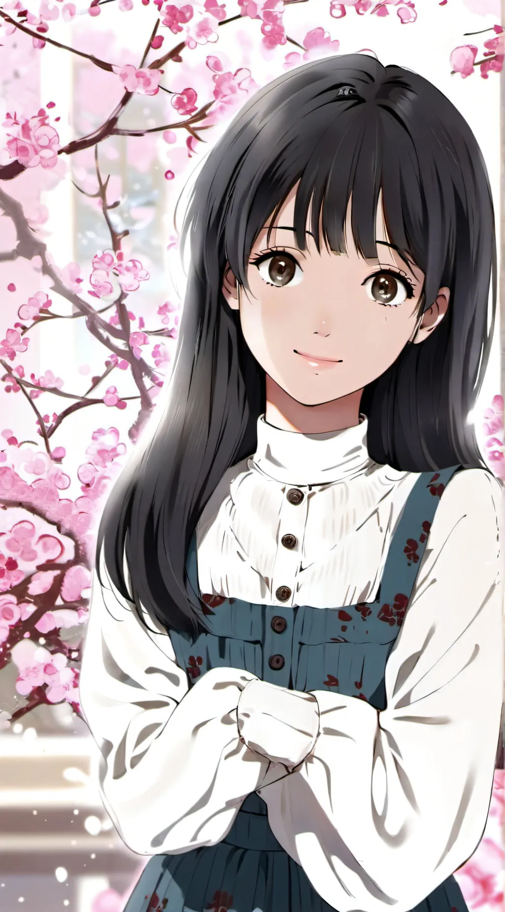 ai character: Hariana background