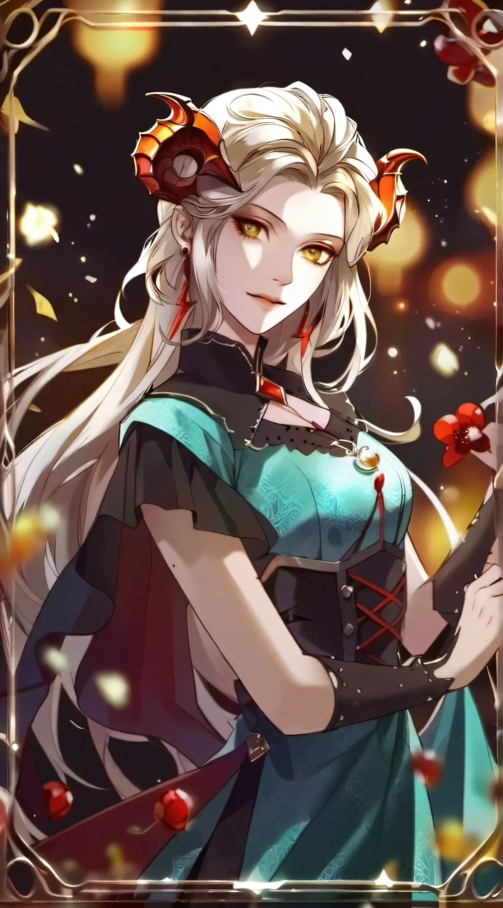 ai character: 艾拉诺西亚 background