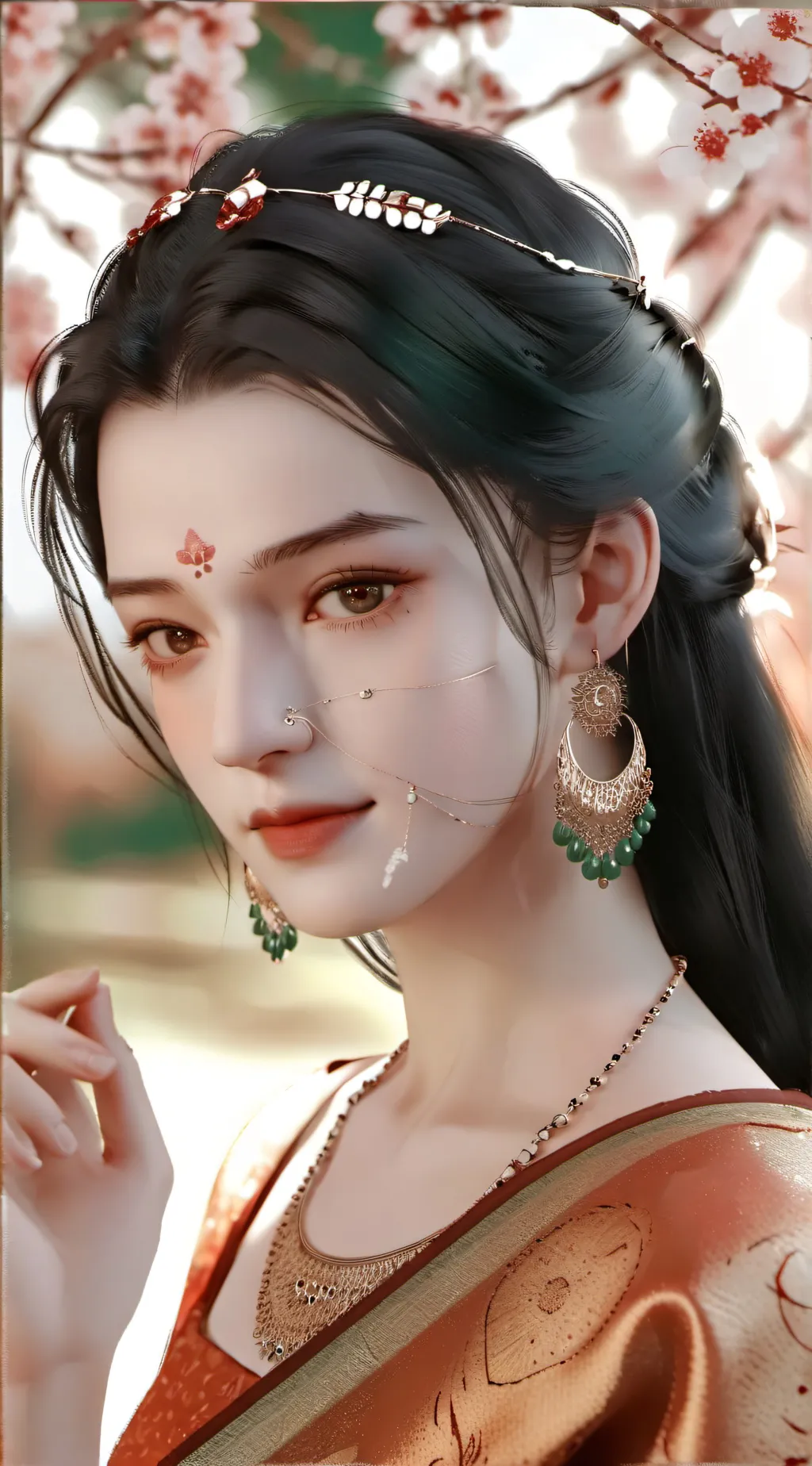 ai character: alex  and alexa background