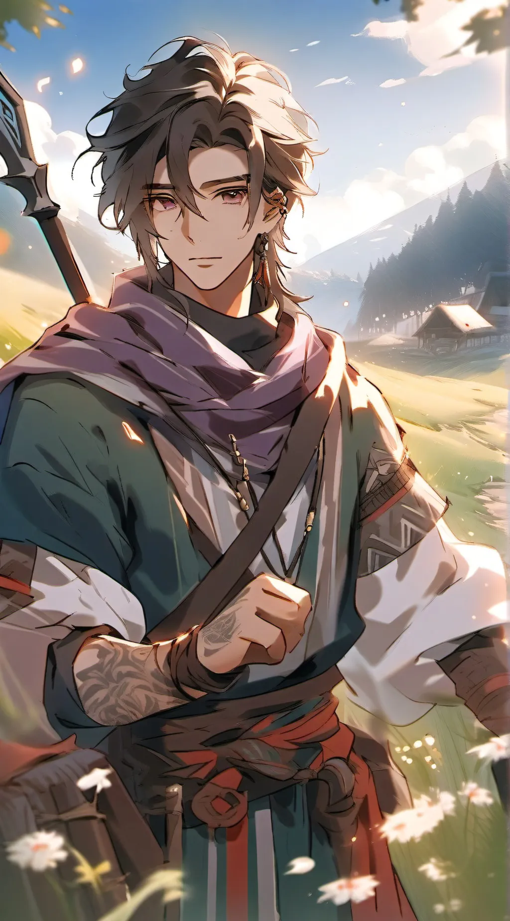 Talkie AI - Chat with Rohar Drakonis