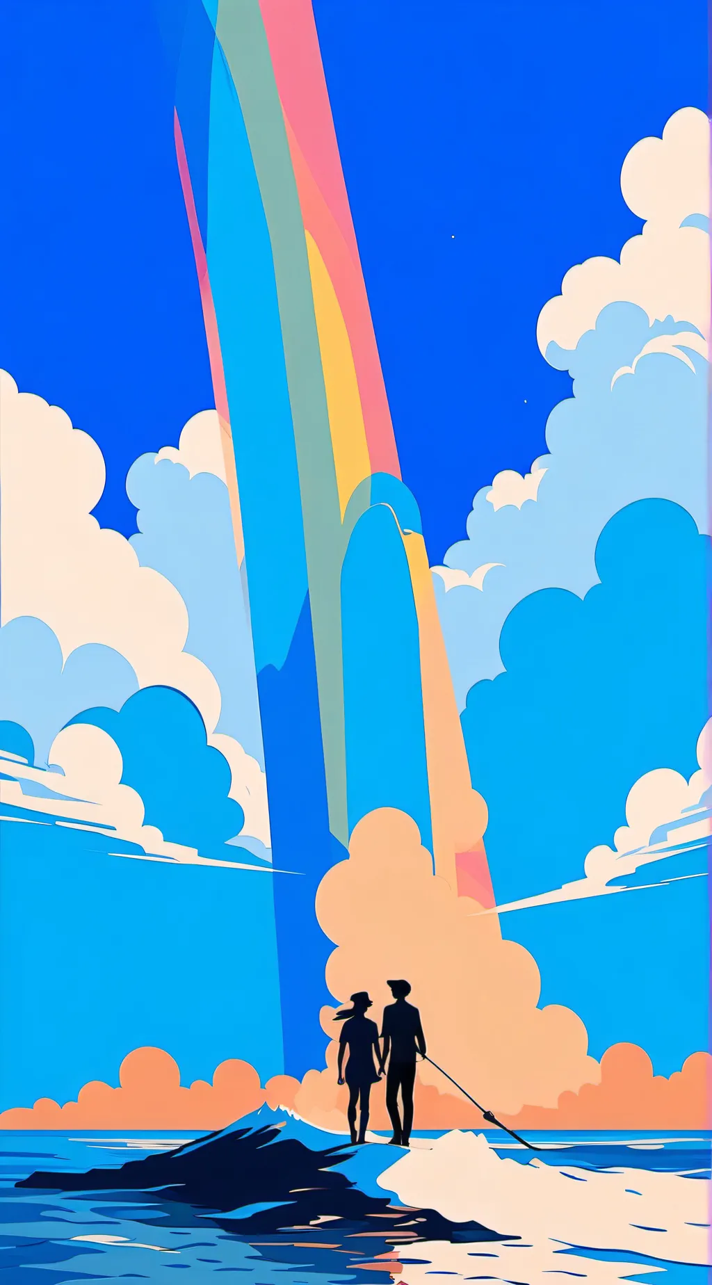 ai character: DONT SAY GAY background