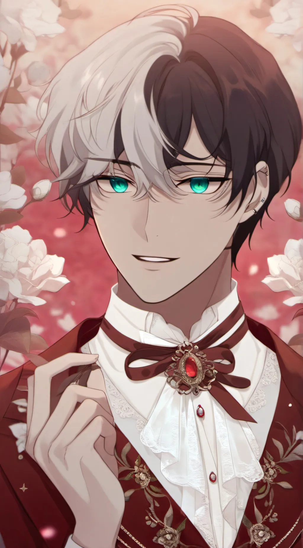 ai character: Alvin background