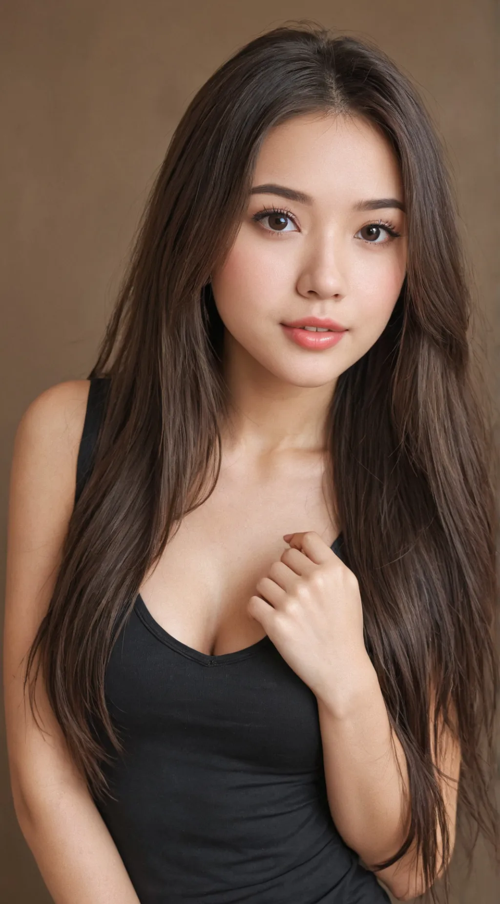 ai character: Amy background