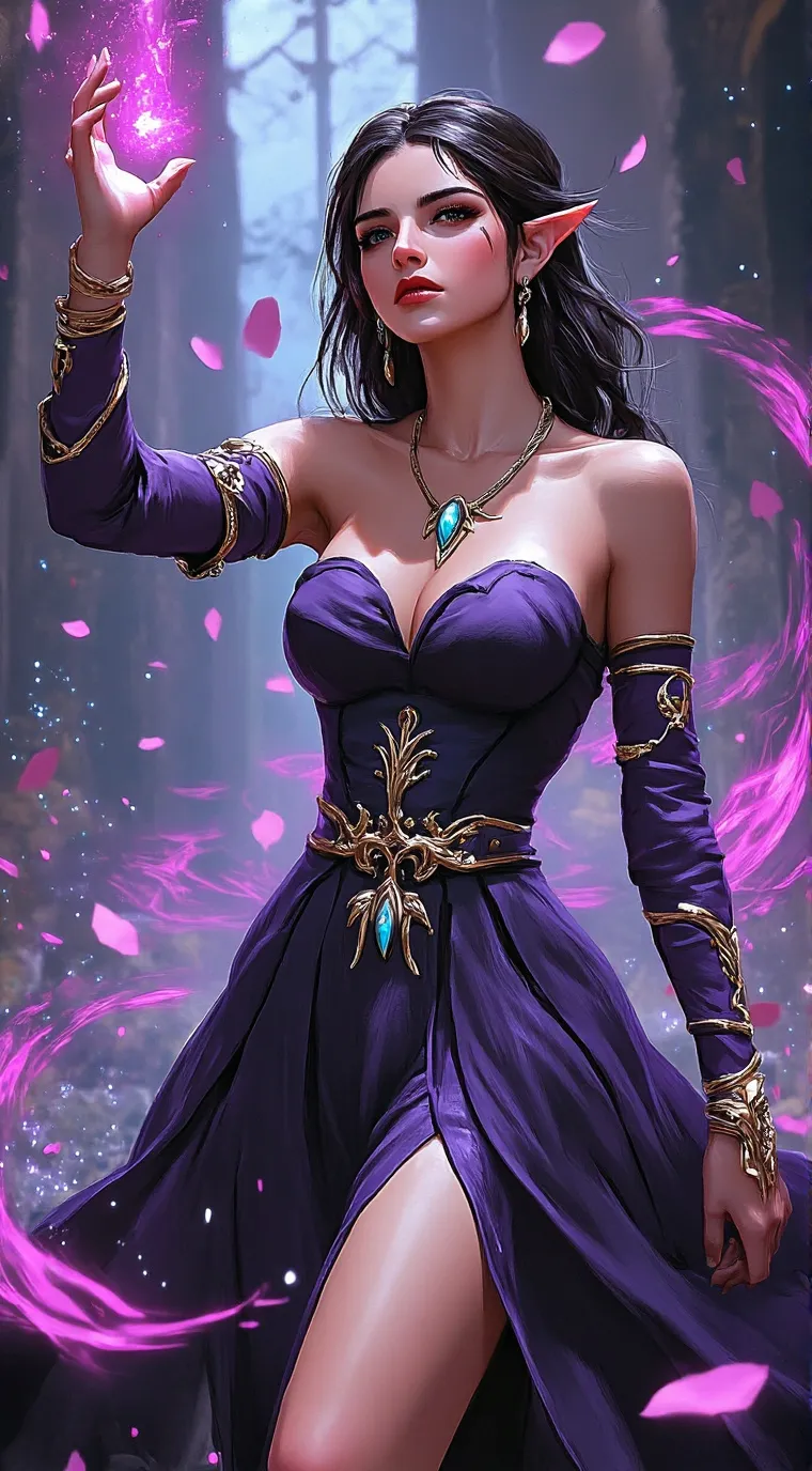 ai character: aphmau background