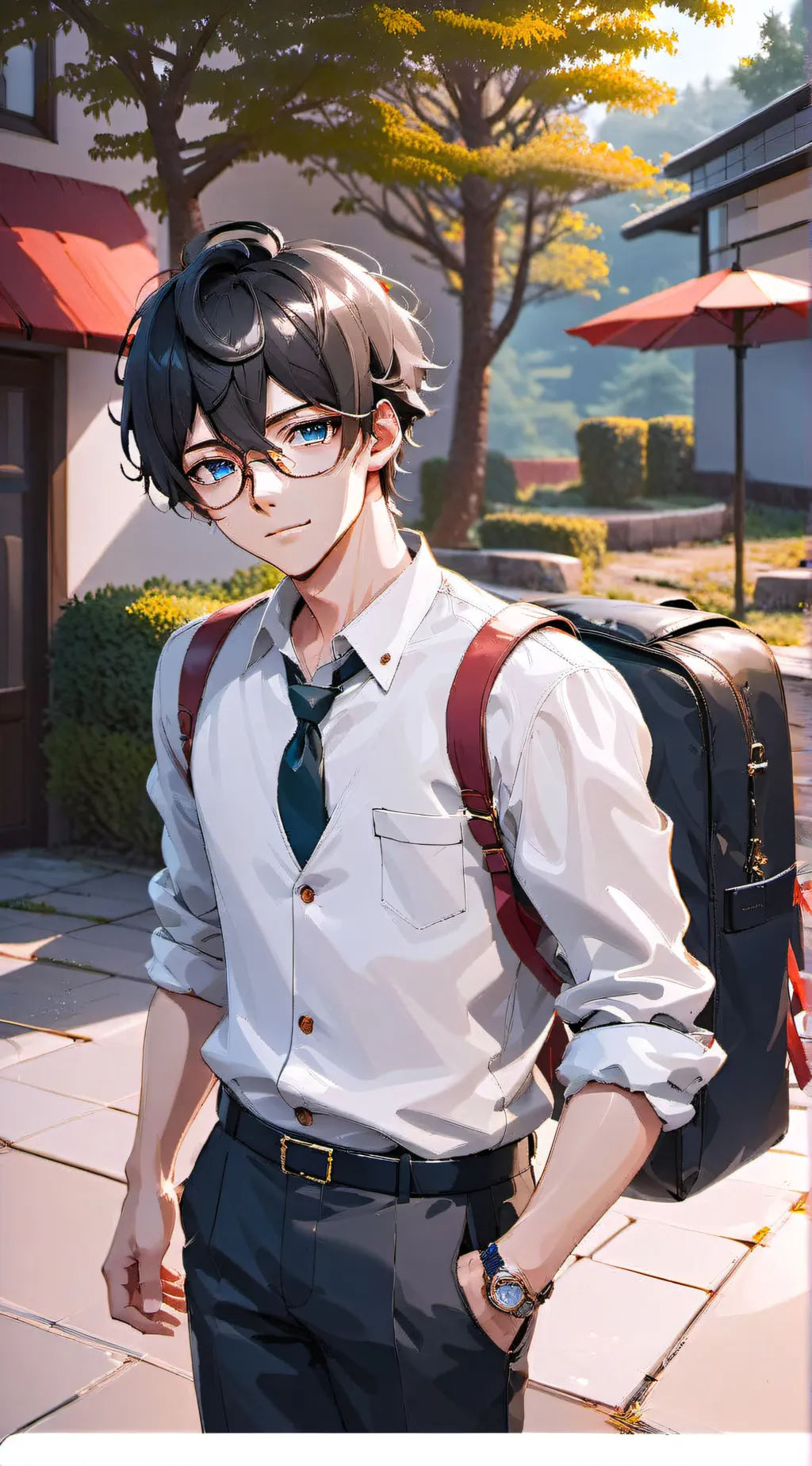 Talkie AI - Chat with Panel Anthony