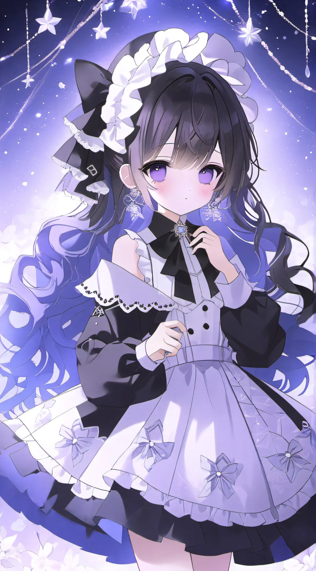 ai character: liam background