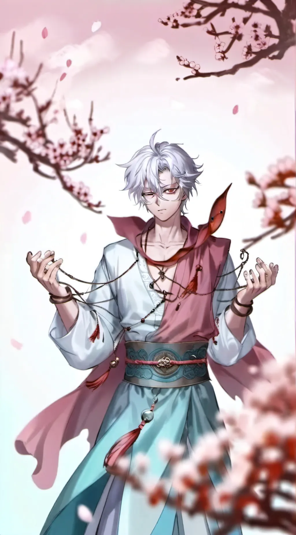 ai character: Sanemi Shinazugawa background