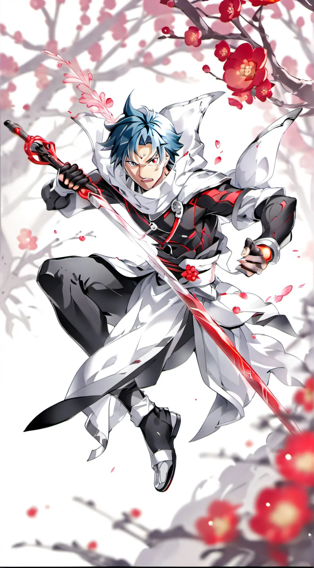 ai character: Naruto World 6 background