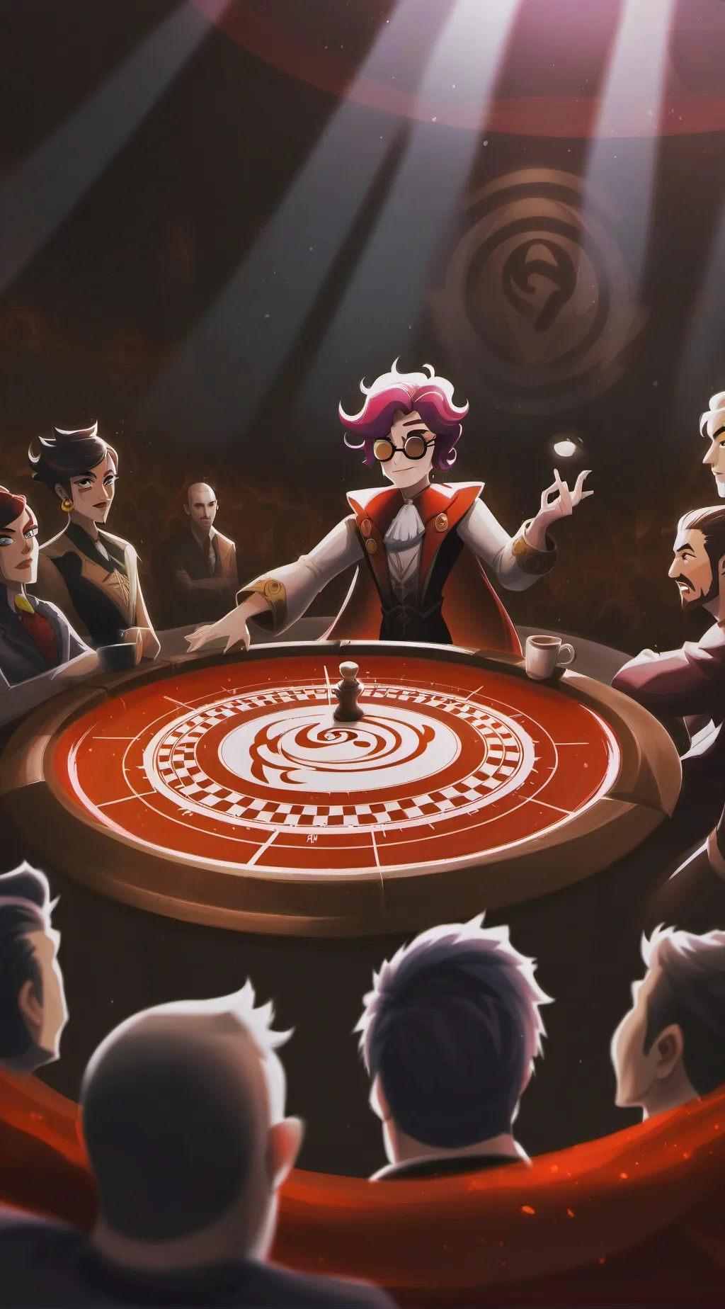 ai character: helluva boss background