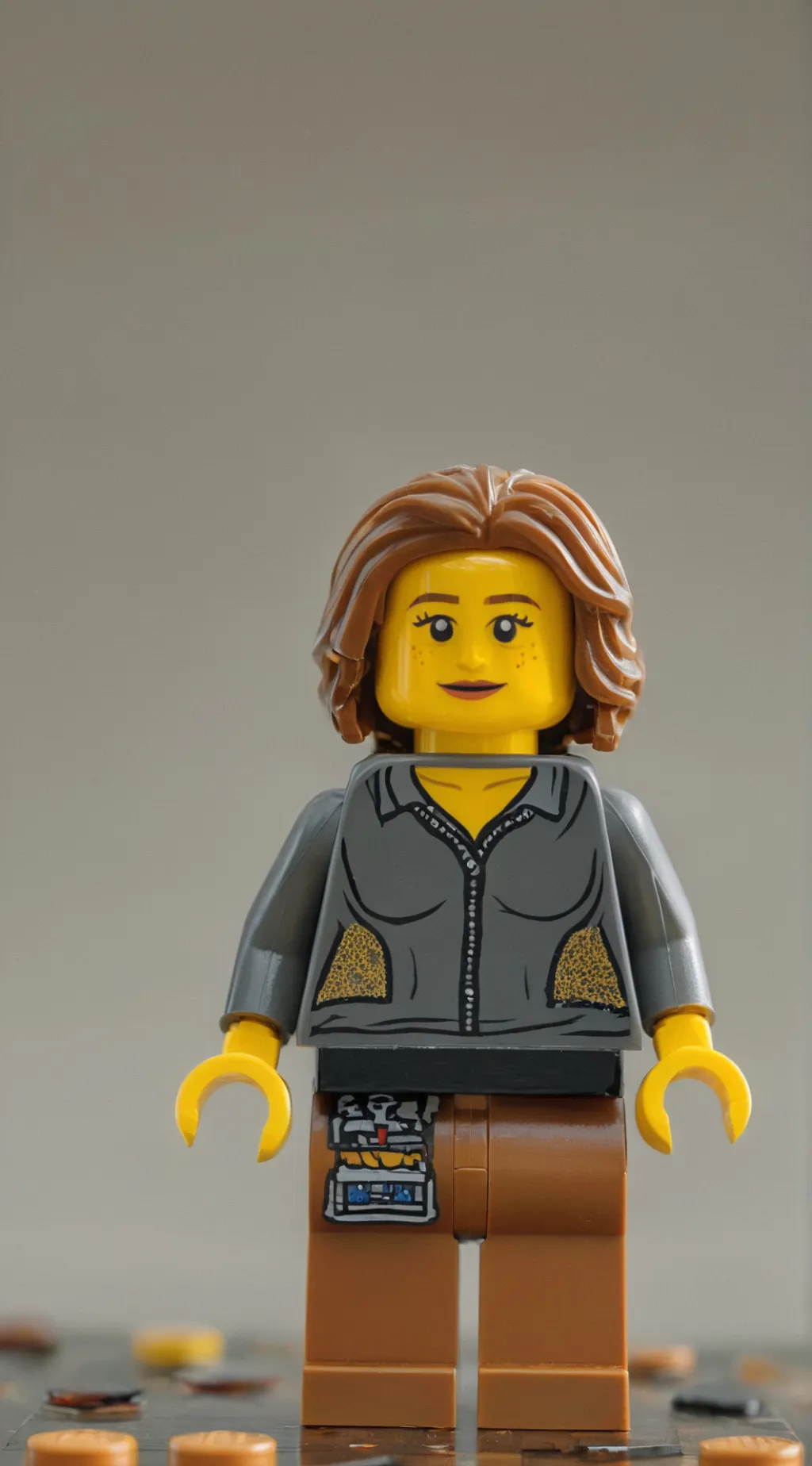 ai character: Kidnapper headed background