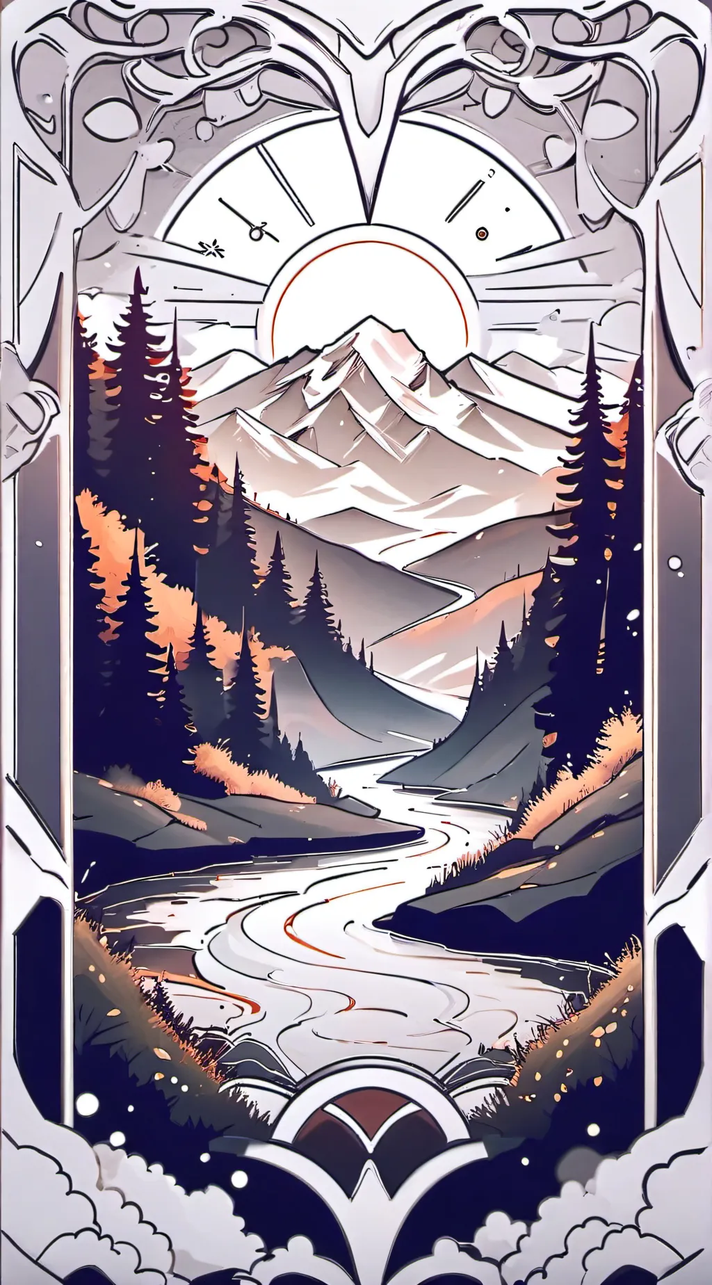 ai character: WWE HOME COMING! background