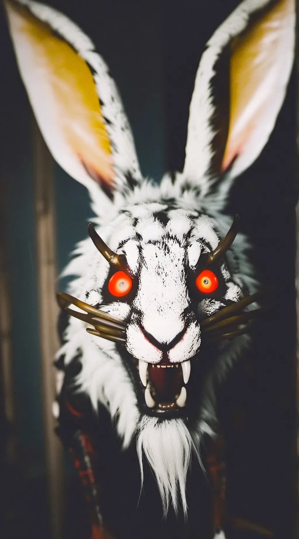 ai character: Ragged/saph(?) background